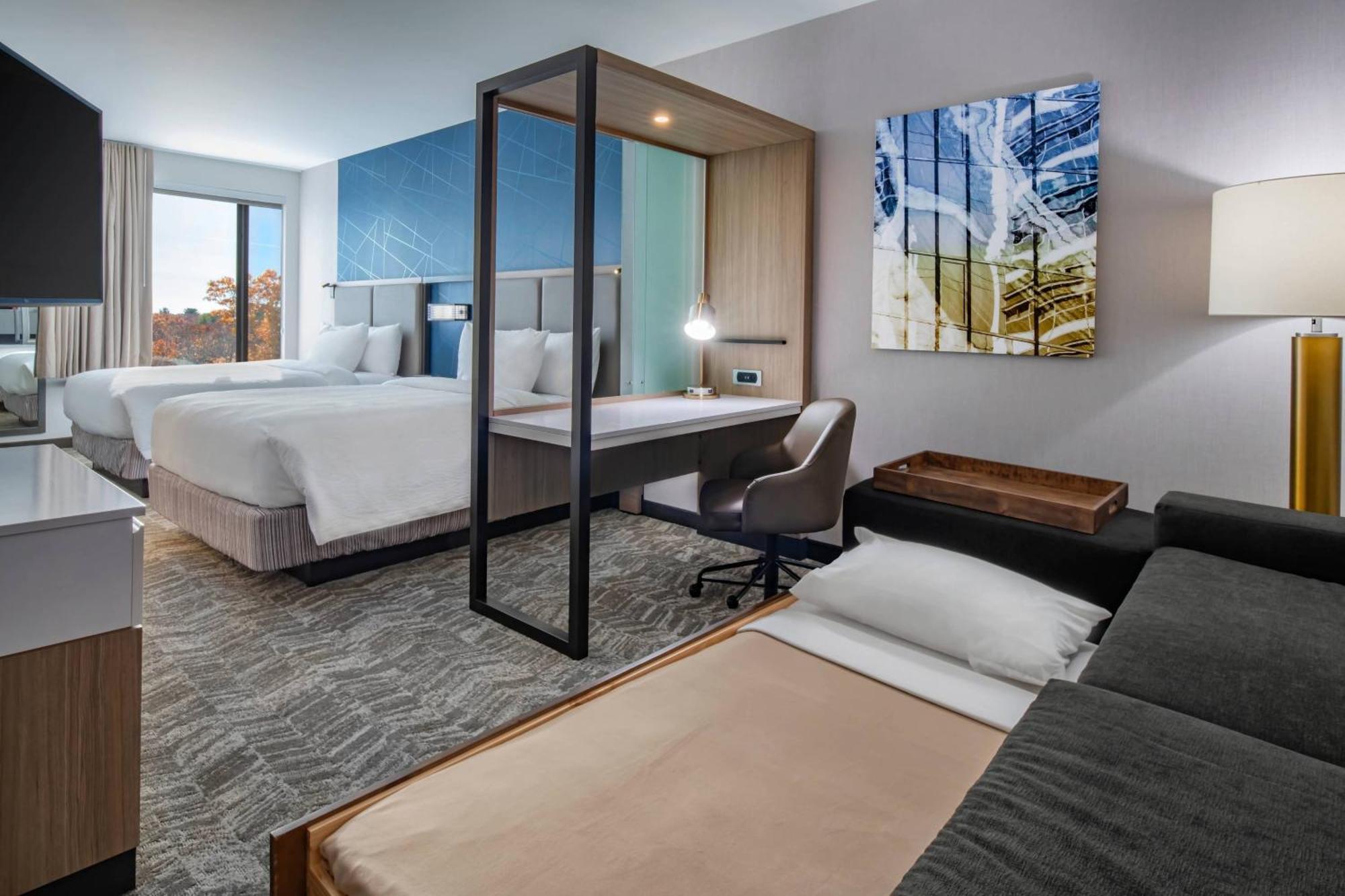 Springhill By Marriott Plainville Hotel Wrentham