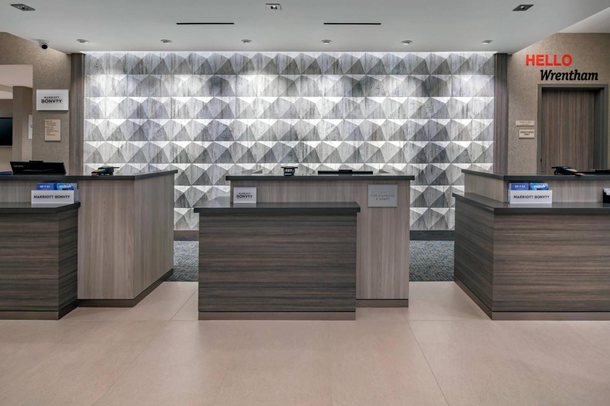 Hotel Springhill By Marriott Plainville 3*